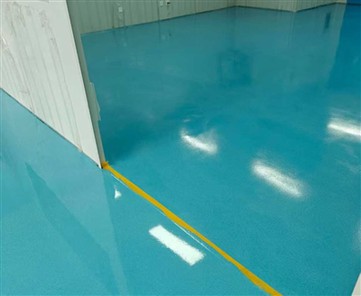 Smíði vetrarepoxýgólfmálningar: gryfja-Forðast leiðarvísir til að koma á stöð...